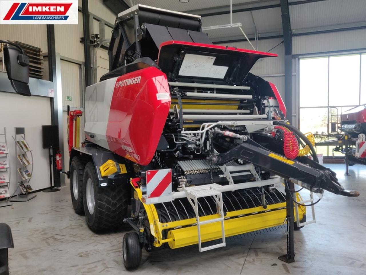 Pöttinger IMPRESS 3160VC PRO