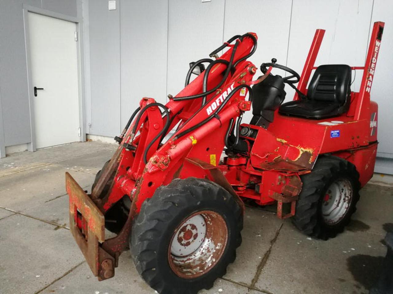 Weidemann 1250