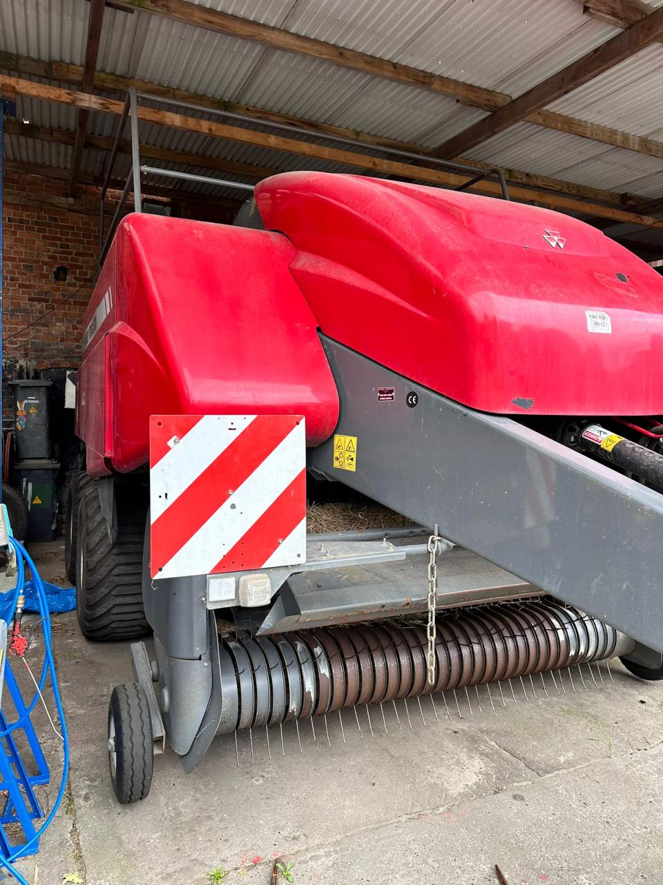 Massey Ferguson MF 2170 TC