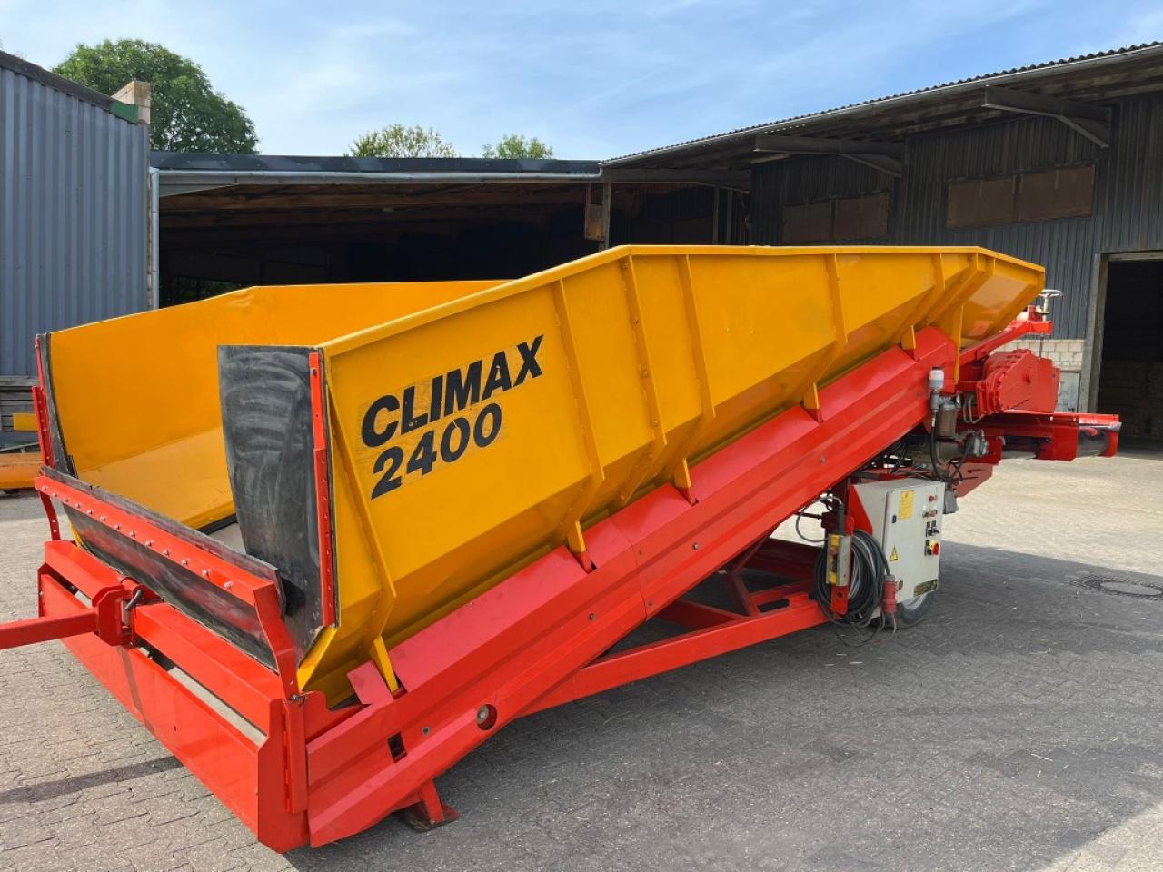 Climax CSB 2400