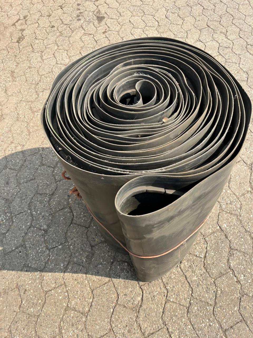 Sonstige Gummigurte / PVC-Gurte