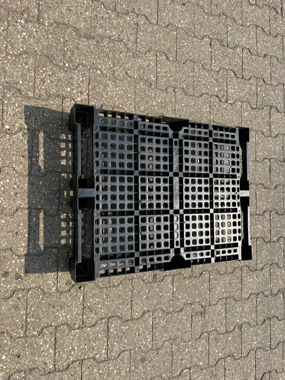 Sonstige Kunststoff-Paletten