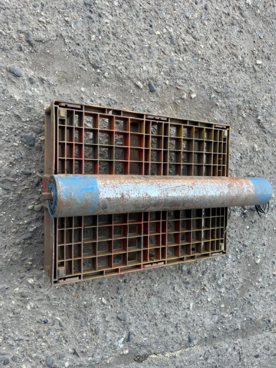 Sonstige van der Graaf Trommelmotor