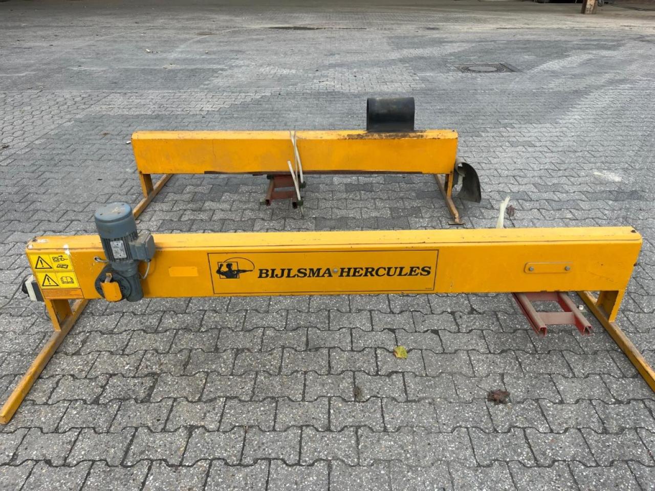 Bijlsma Bijlsma Hercules Rollenreiniger