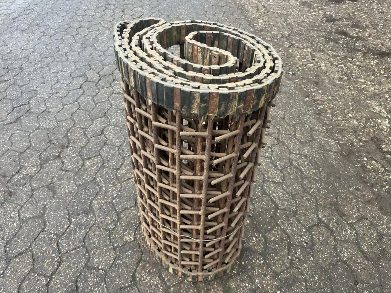 GRIMME Karo-Siebkette zum Möhrenroden