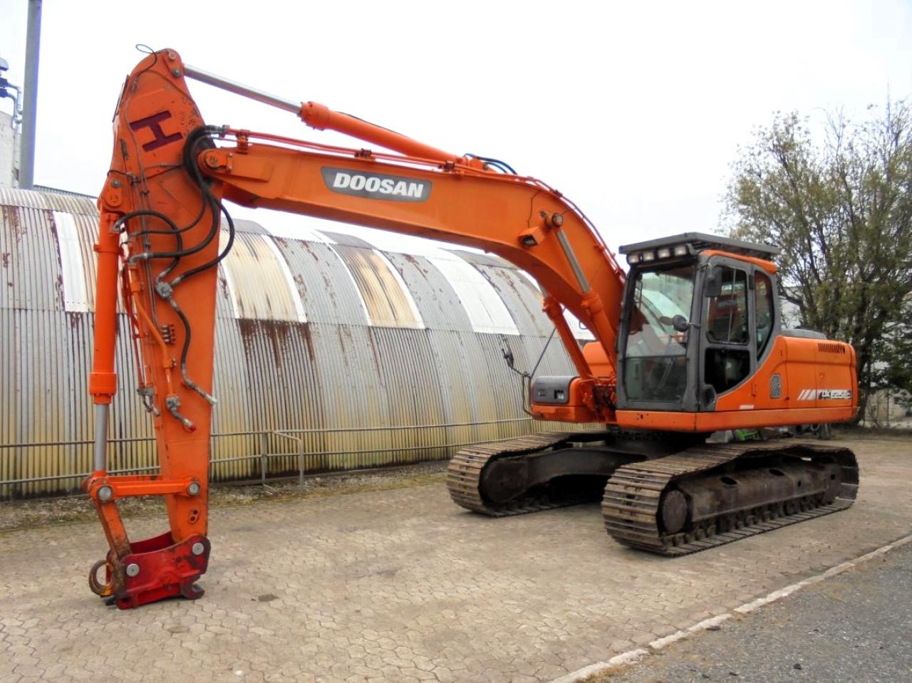 Doosan DX 225 LC