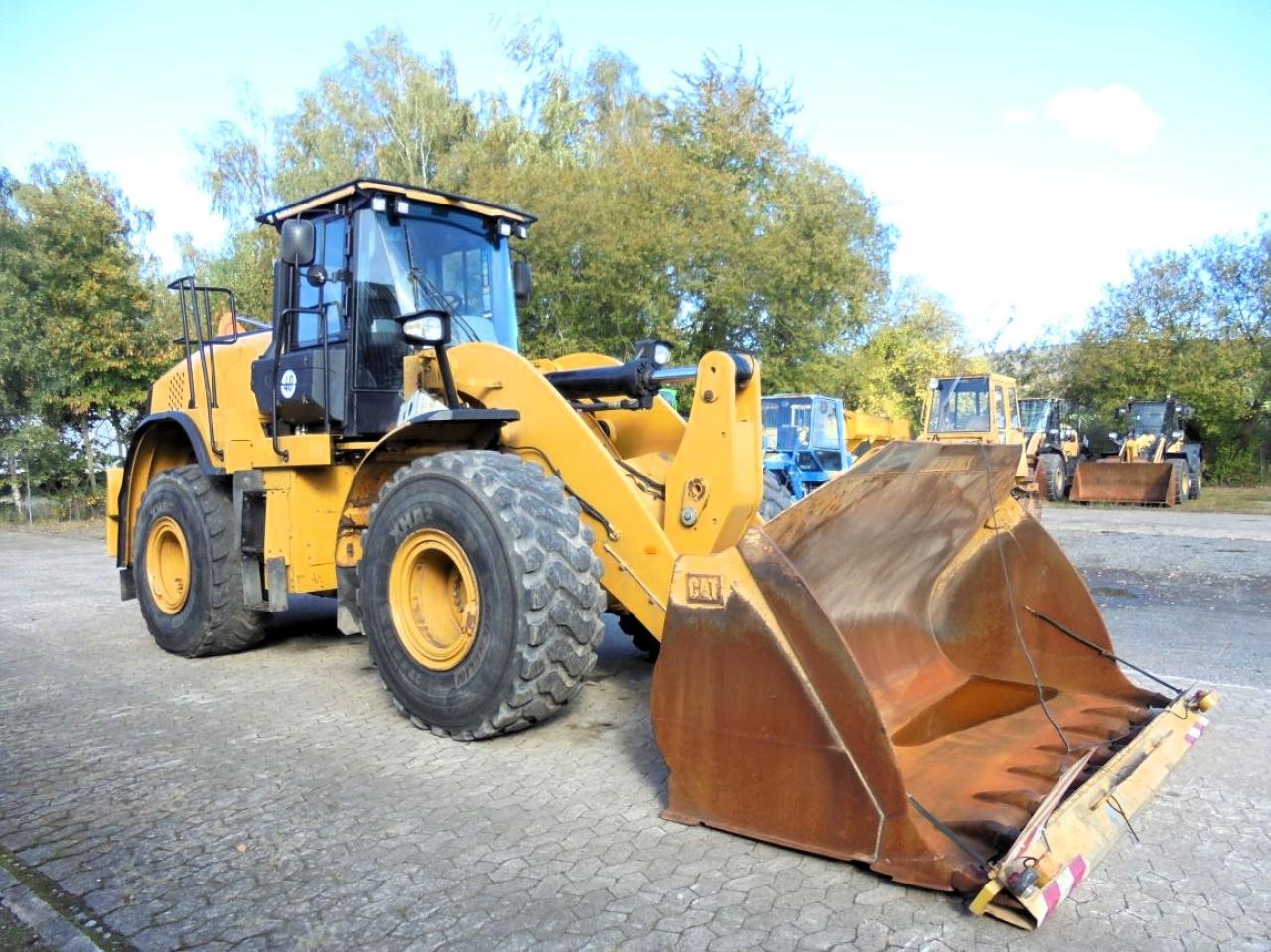 Caterpillar 950 K