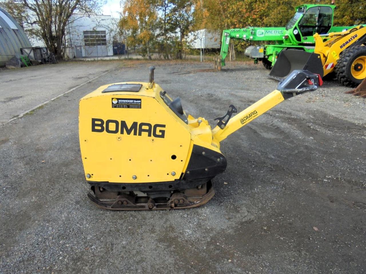 BOMAG BPR 100/80 D