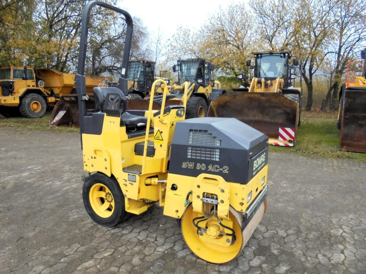  Bomag BW 90 AC-2