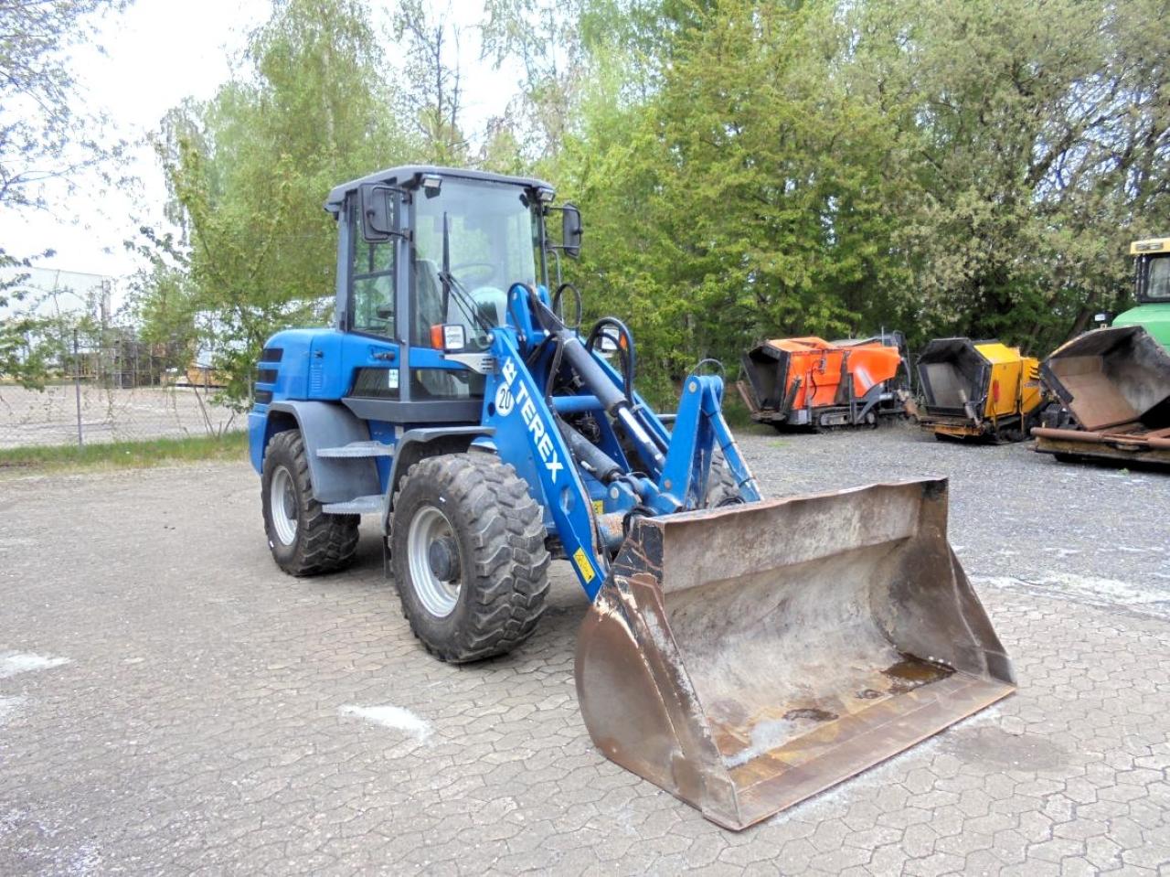 Schaeff TL 100
