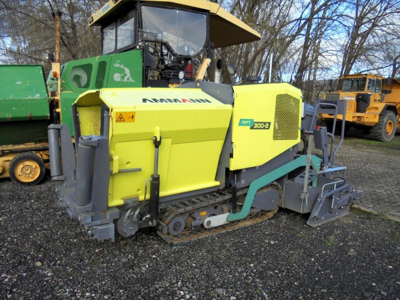 Ammann AFT 300-2 - baugleich mit Dynapac F 1200 CS