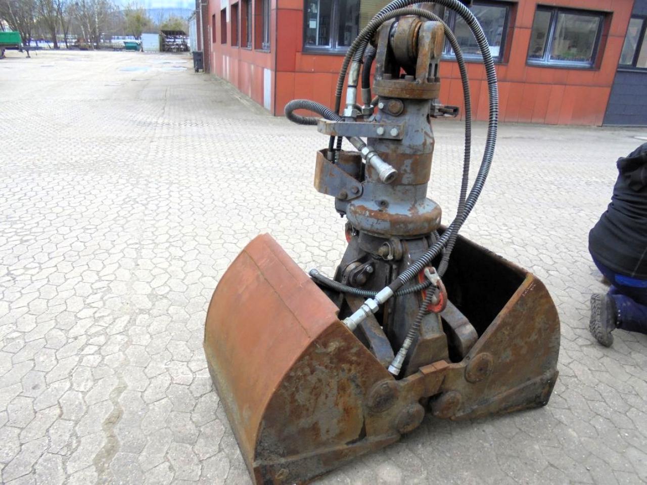  Greifer 800 mm - SMP 2