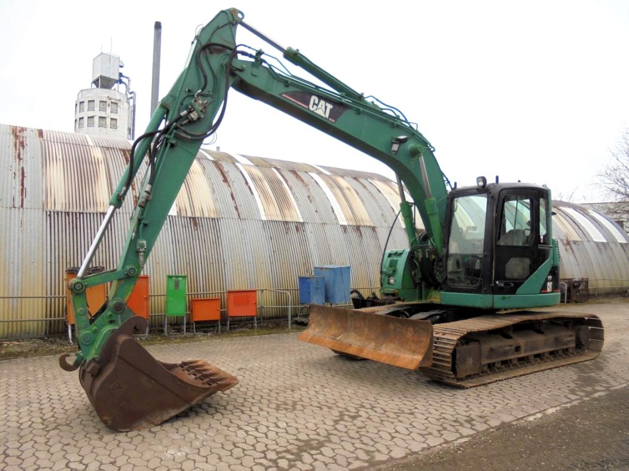 Caterpillar 314 C LCR