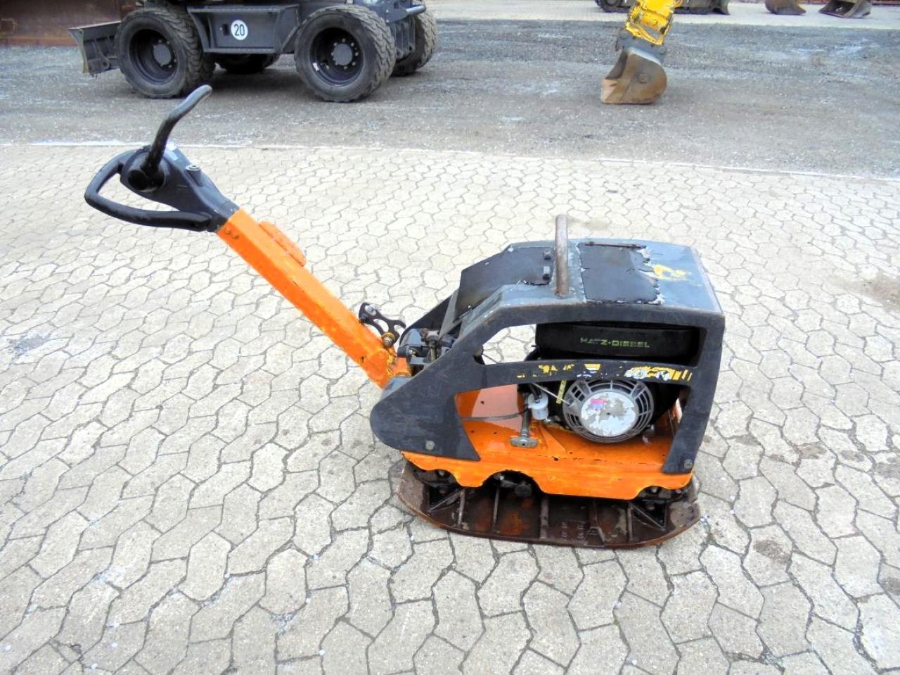 BOMAG BPR 35/60 D