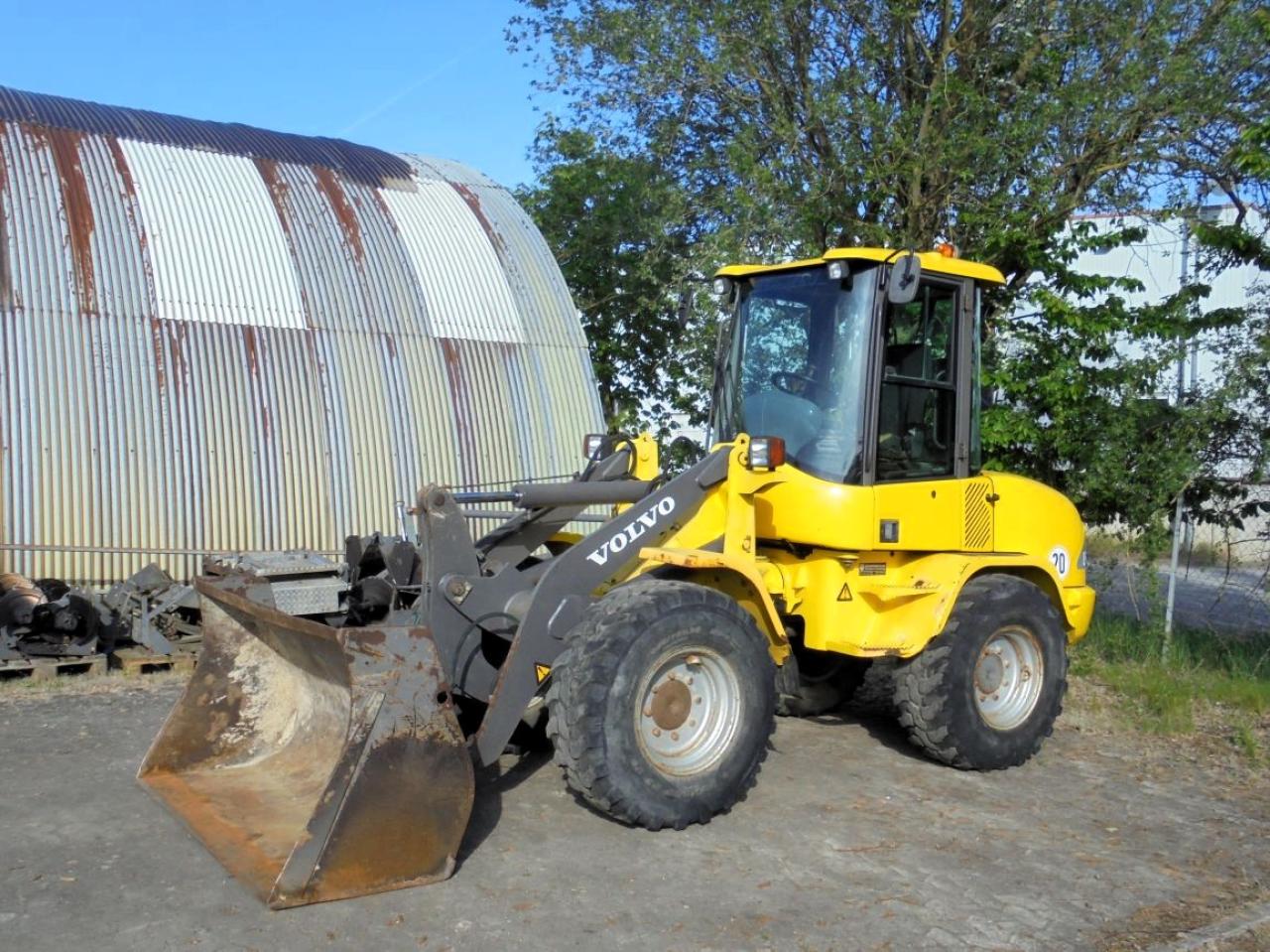 Volvo L 30 B ZX