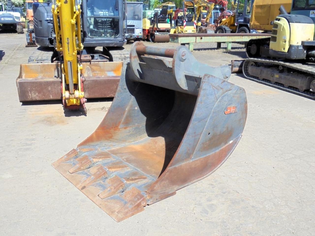 Rädlinger Tieflöffel 1.200 mm - OQ 80