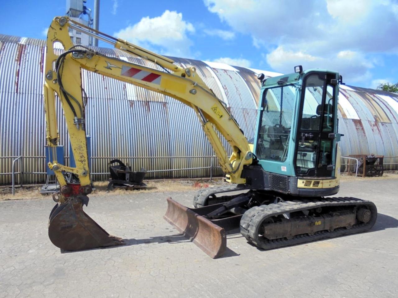 Yanmar VIO 57