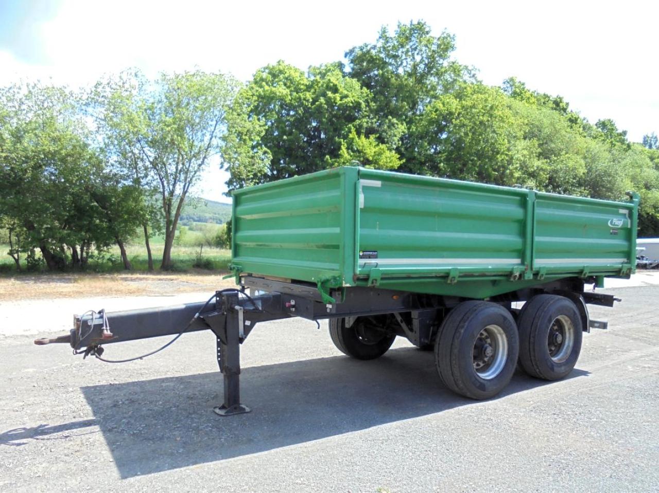 Fliegl TSK 180