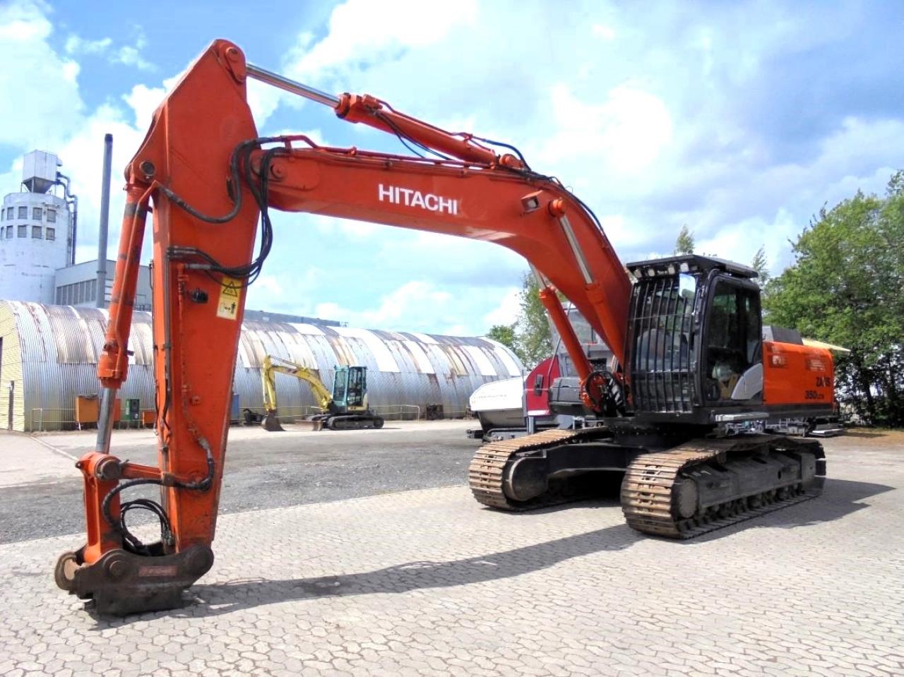 Hitachi ZX 350 LCN-5