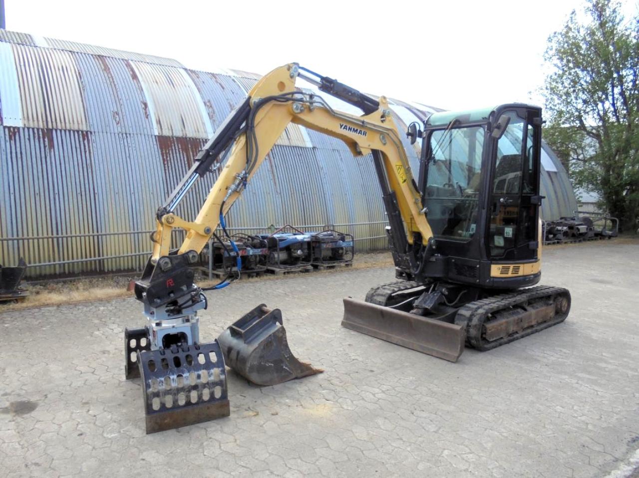 Yanmar VIO 33-U