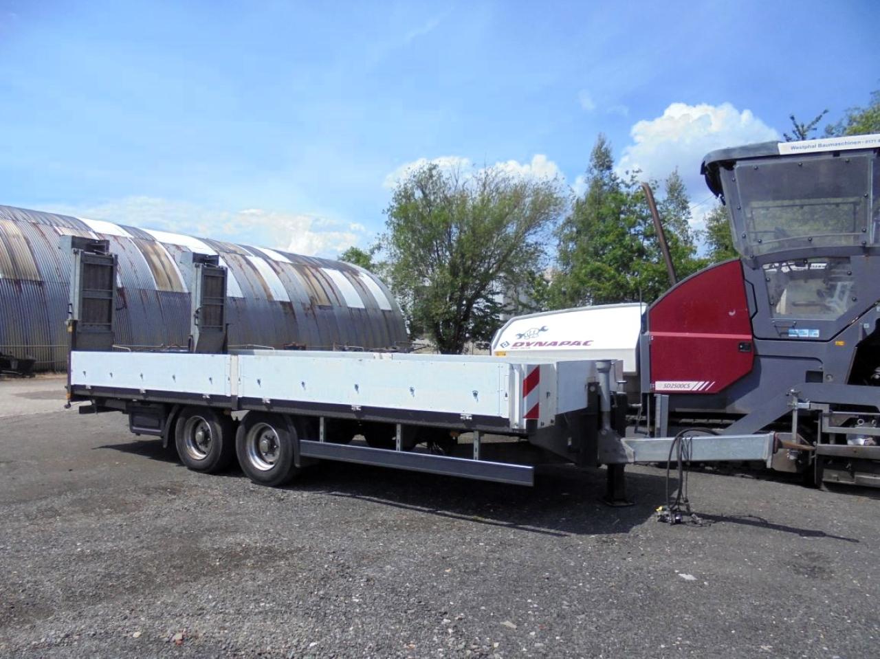Fliegl TPS 100