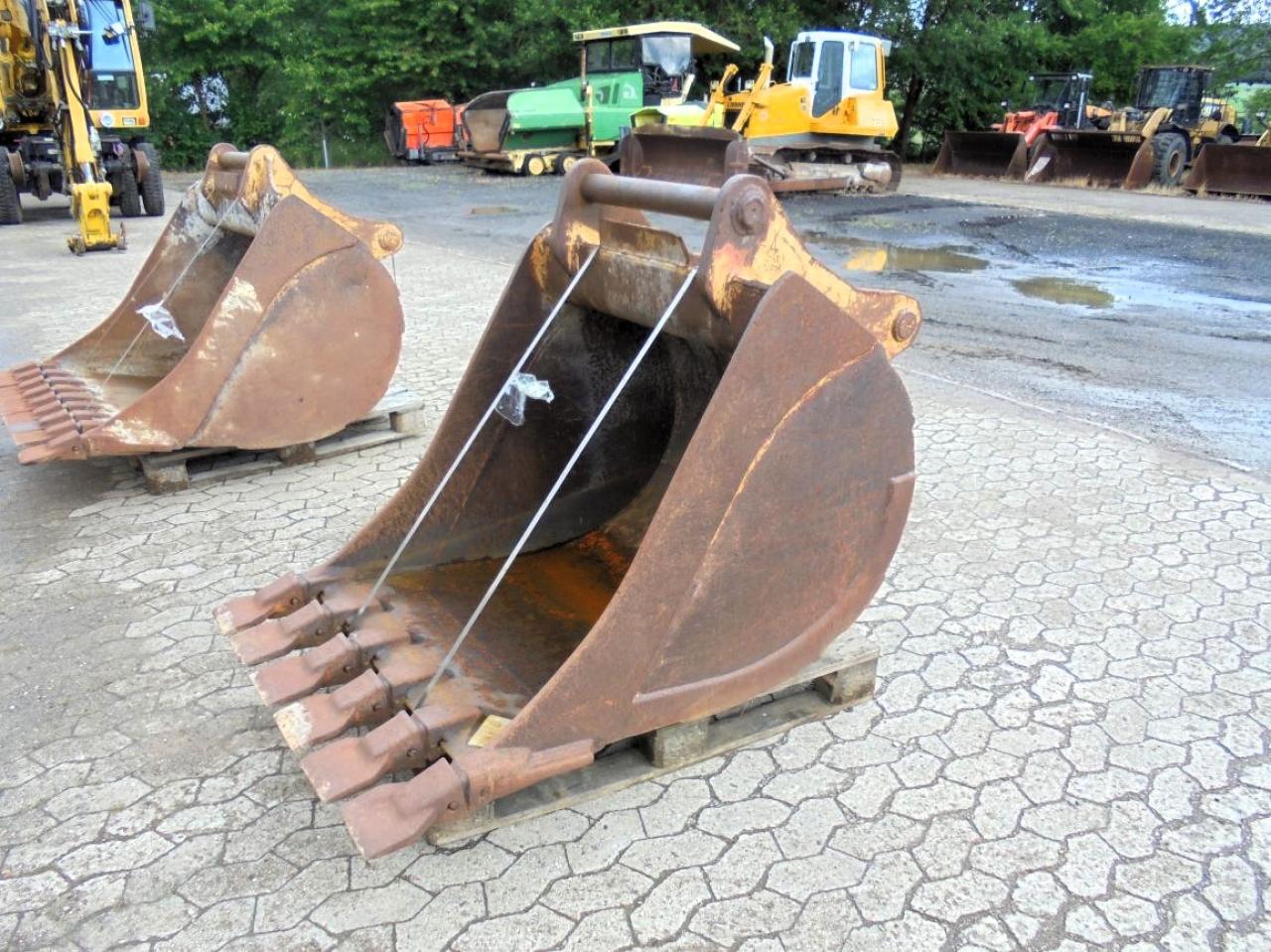 Tieflöffel 1.000 mm - OQ 70/55
