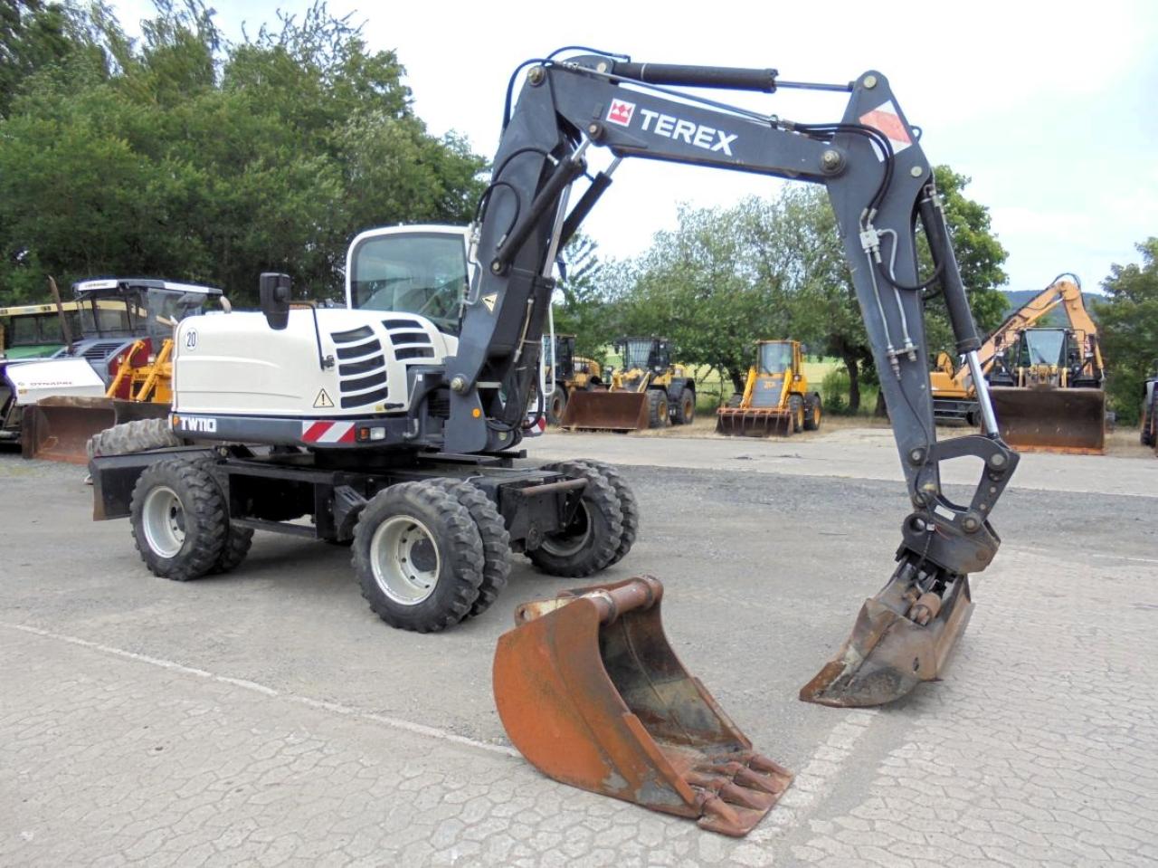 Schaeff TW 110