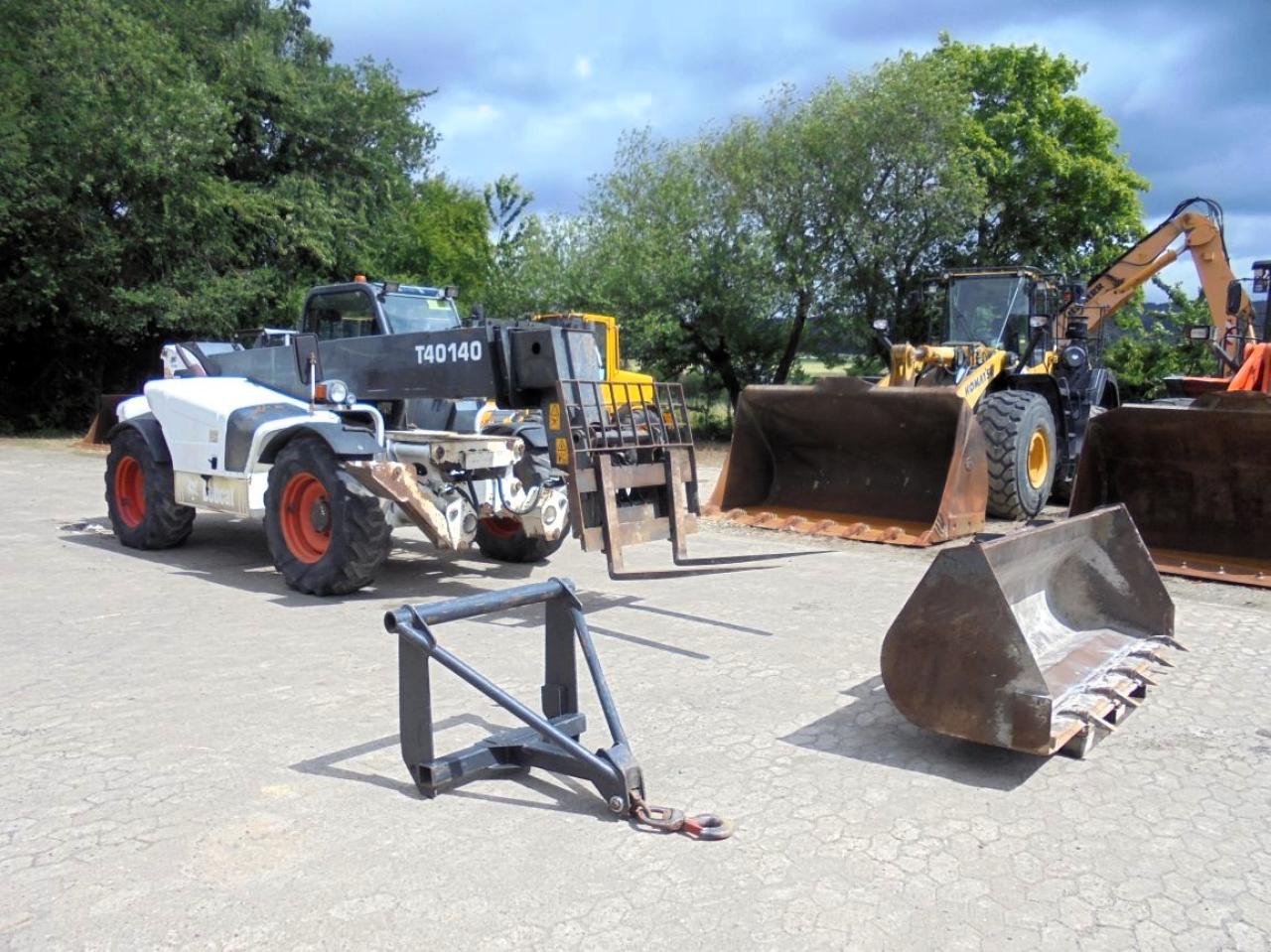 Bobcat T 40140