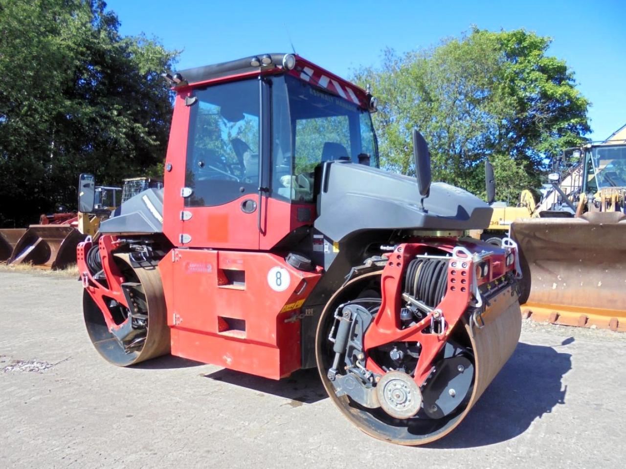 BOMAG BW 174 AP-4 AM