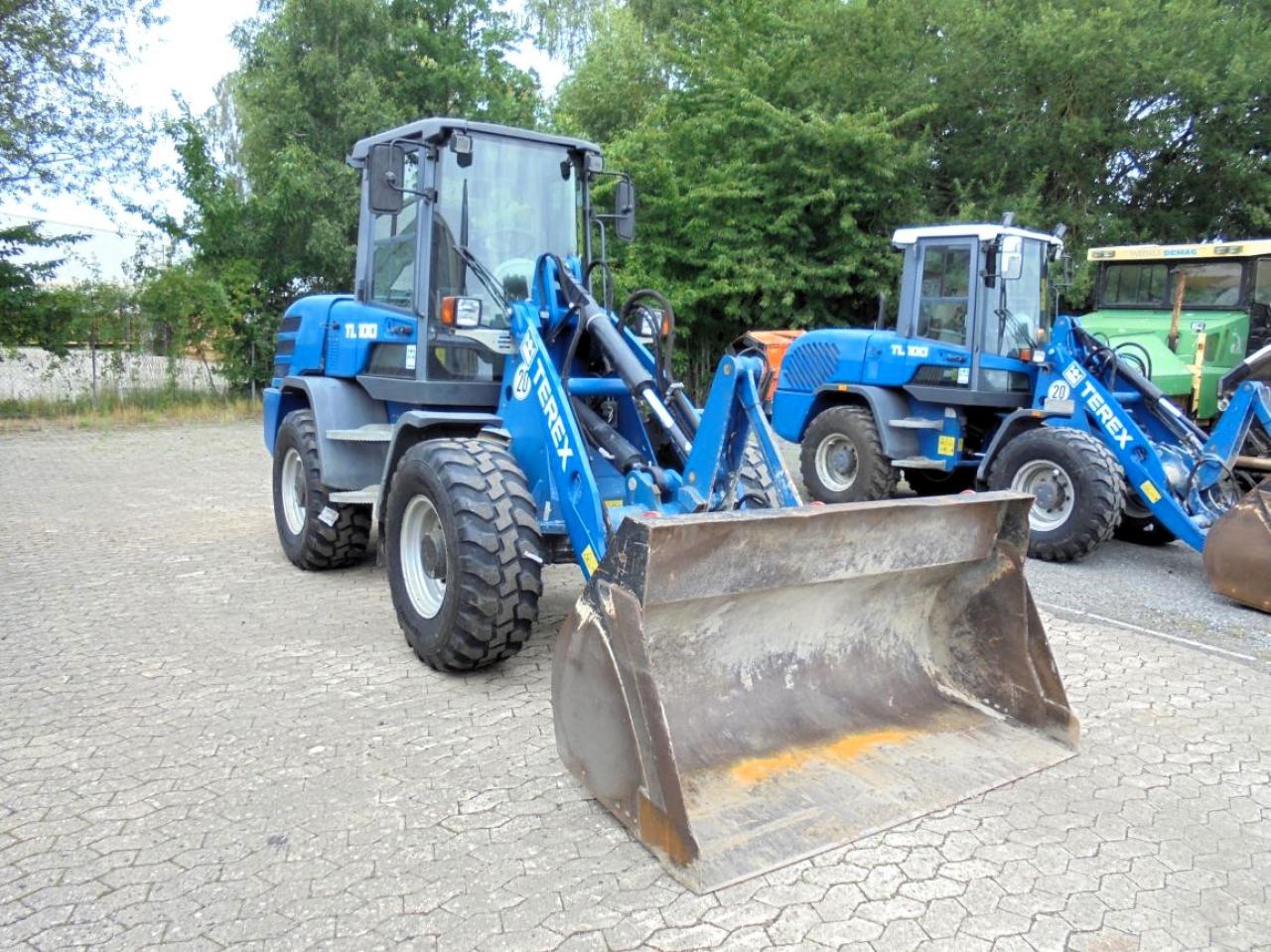 Terex TL 100