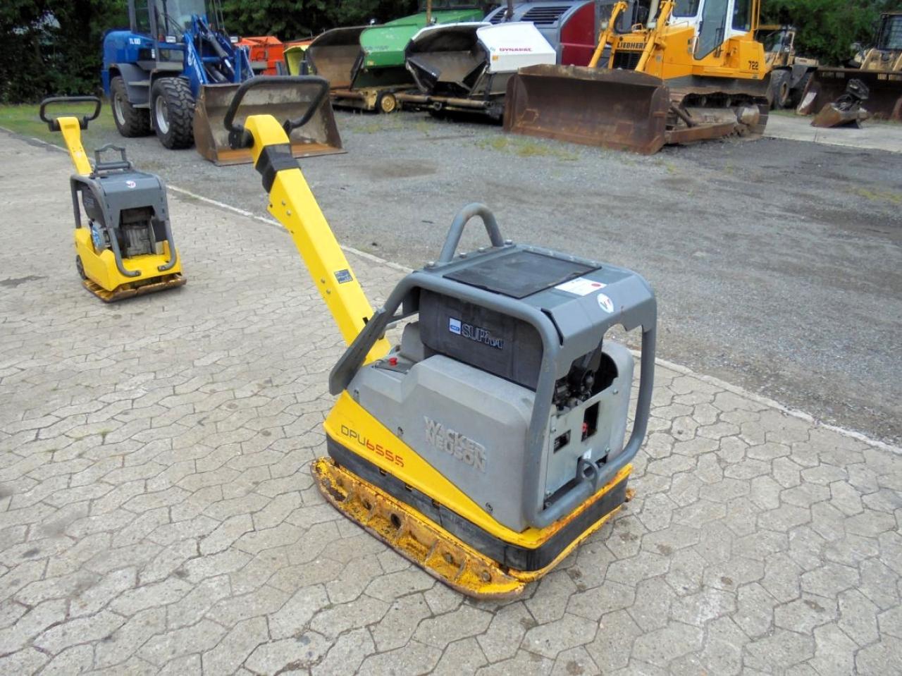 Wacker DPU 6555 Heh
