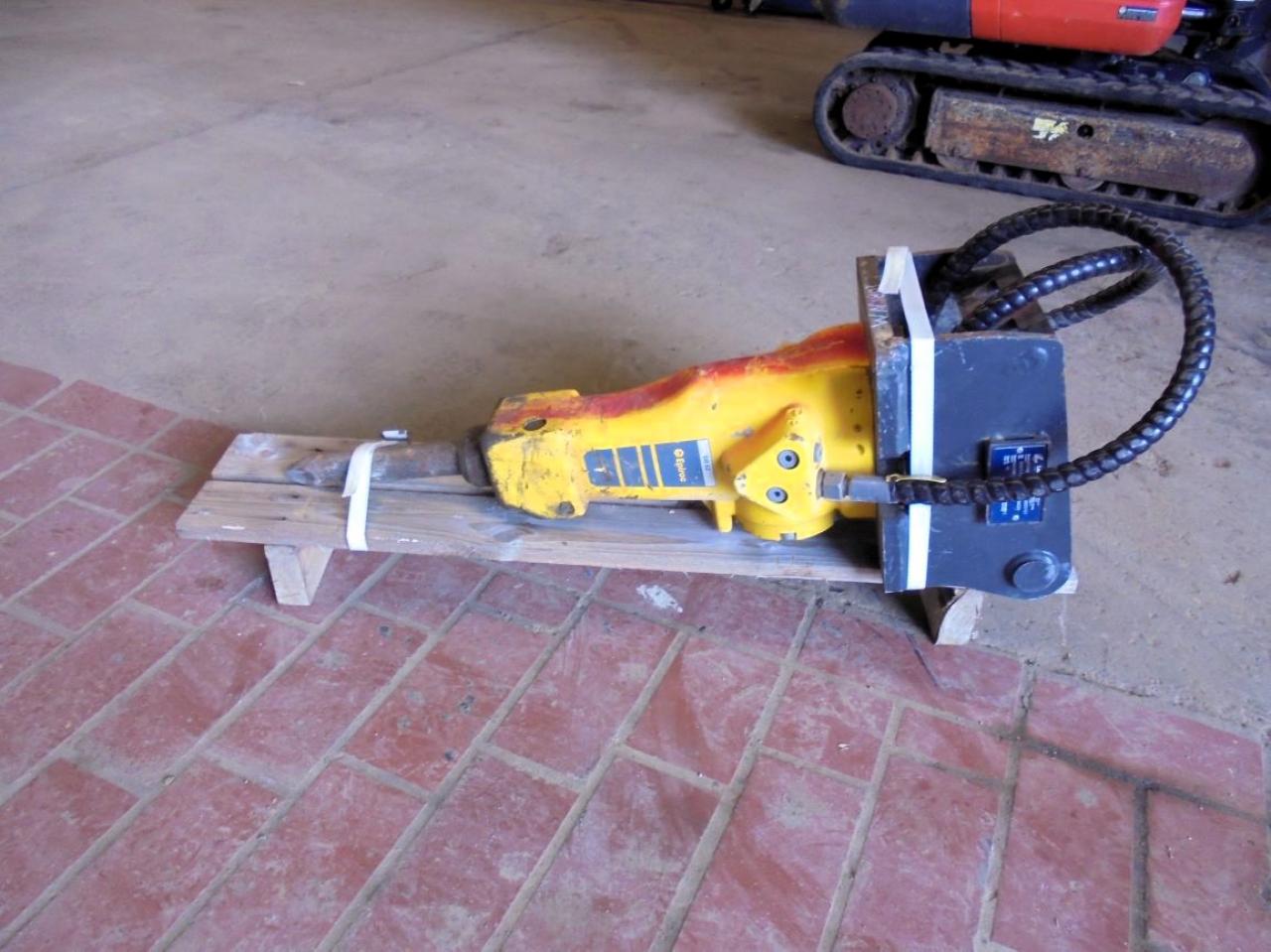Atlas Copco Epiroc SB 52