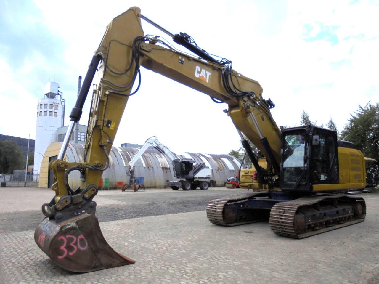 Caterpillar 330 F VA