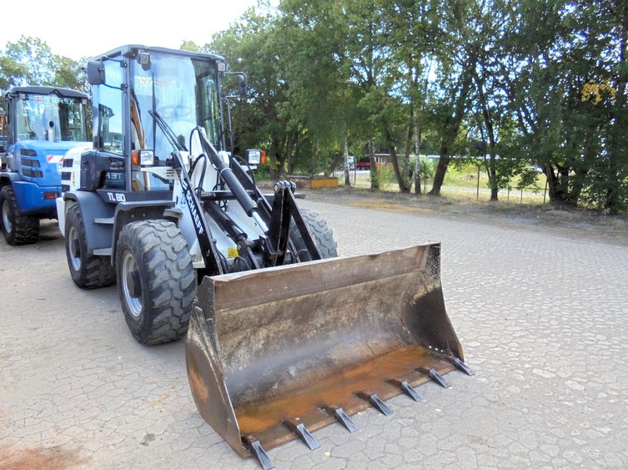 Terex TL 80