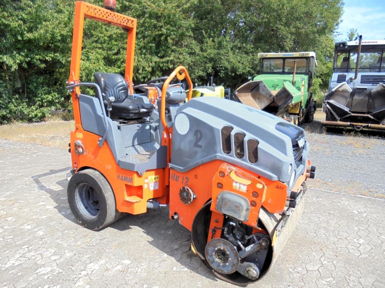 Hamm HD 12 VT