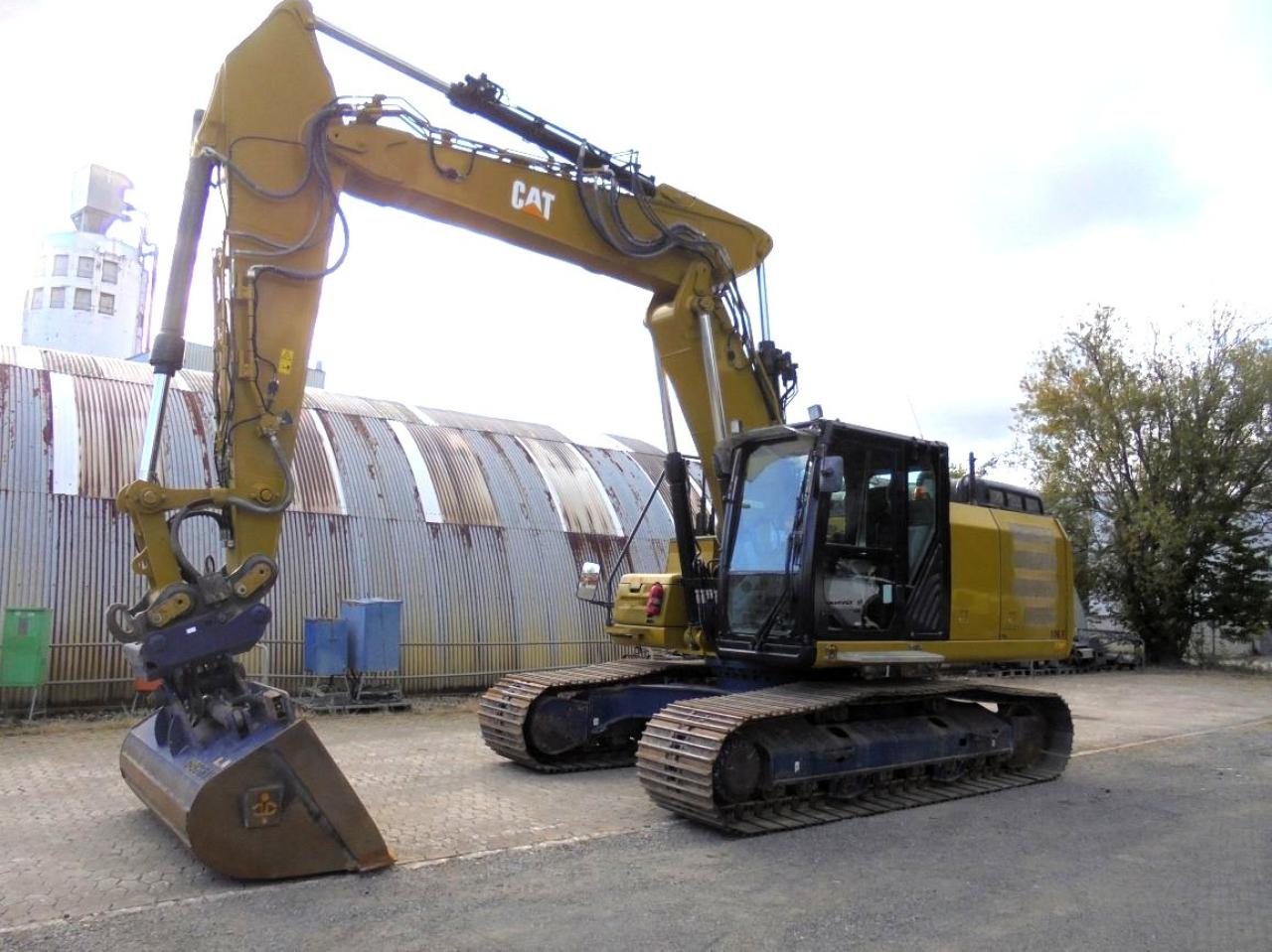 Caterpillar 326 F LN