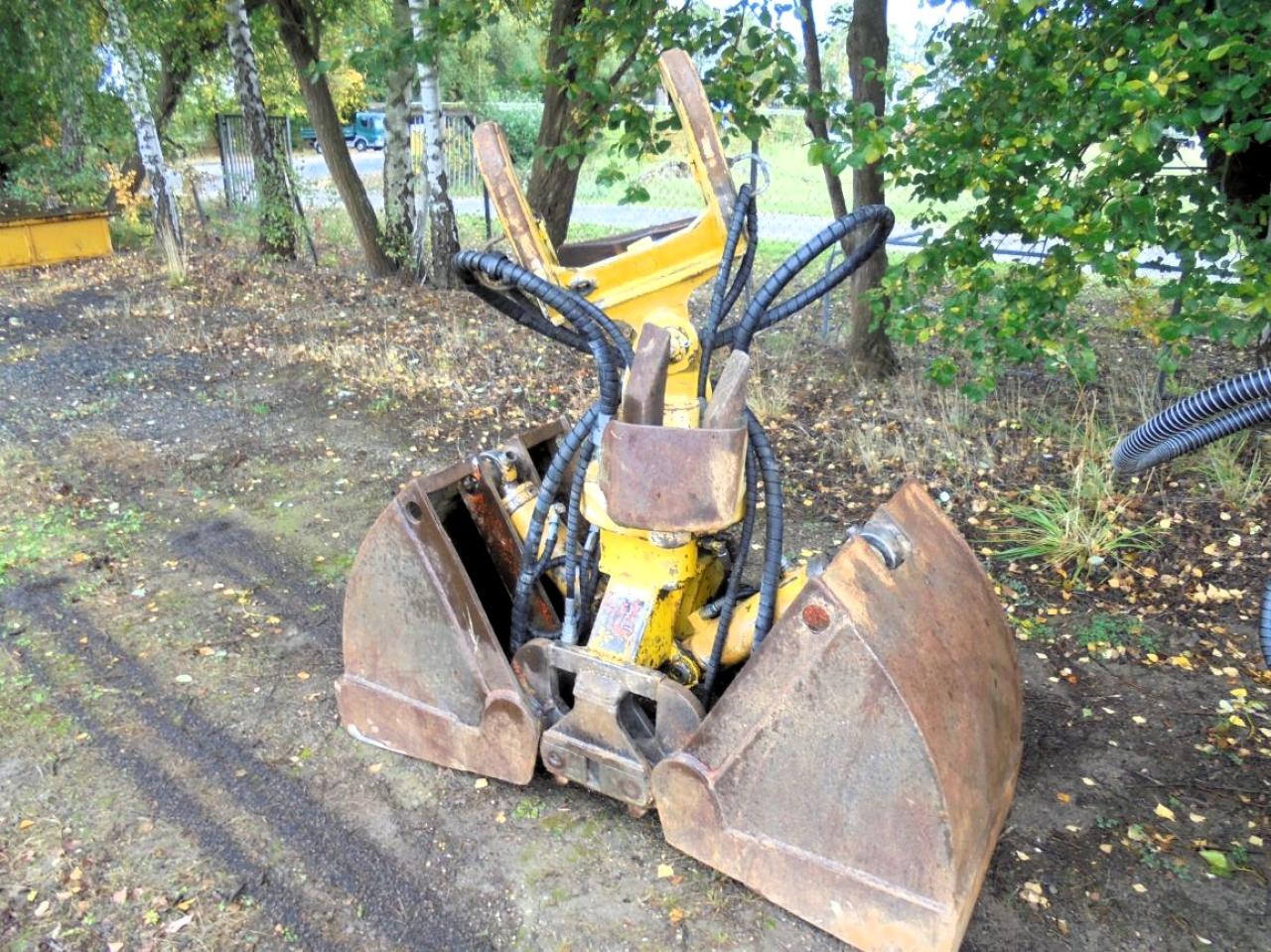 Atlas Greifer 600 mm - SMP T 620