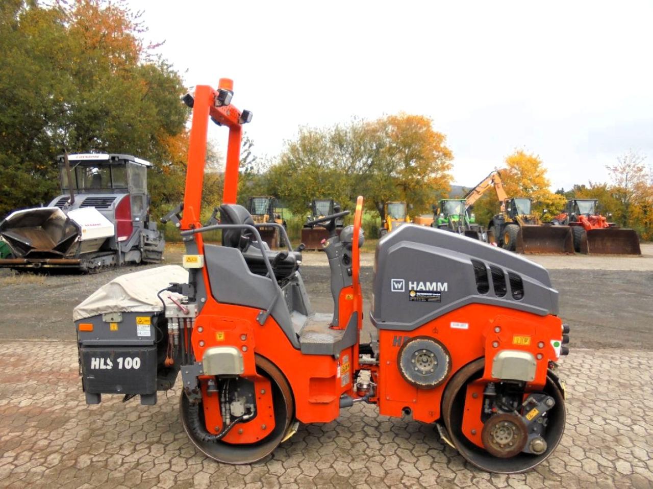 Hamm HD 12 i VV