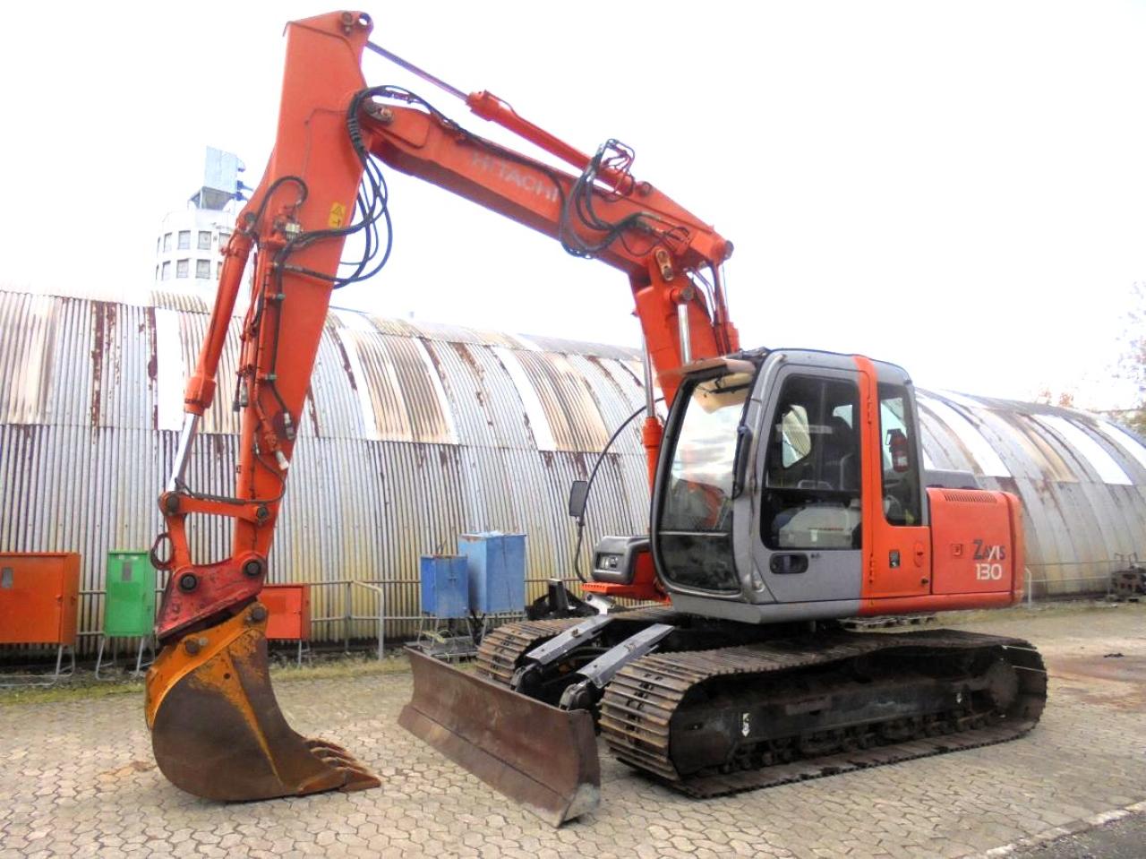 Hitachi ZX 130
