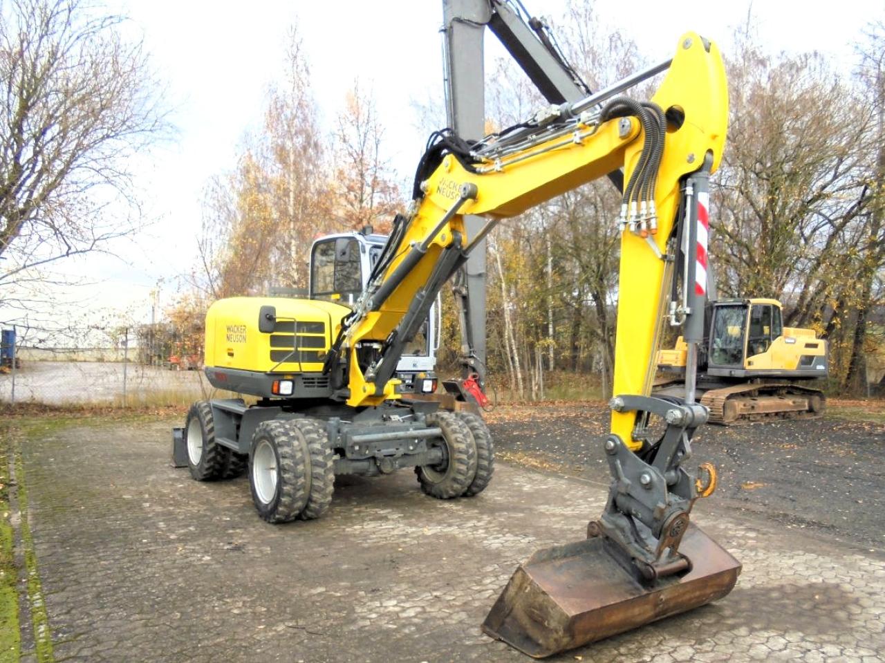 Wacker Neuson EW 100