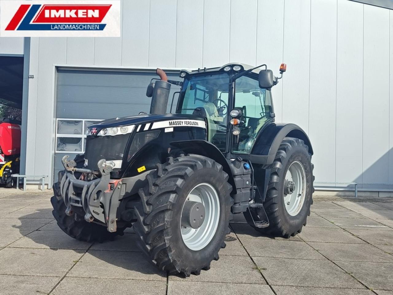 Massey Ferguson 8670 DYNA-VT