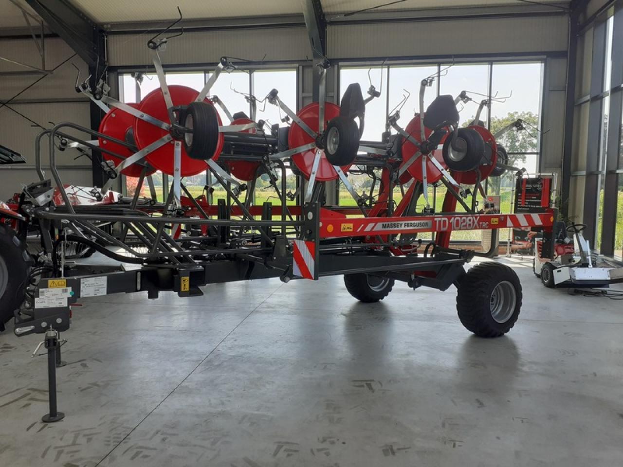 Massey Ferguson TD 1028 X TRC