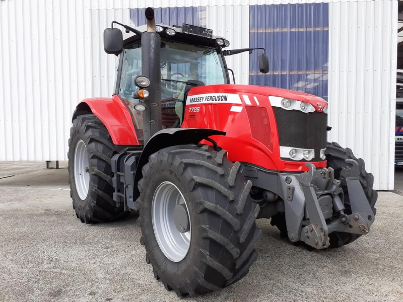 Massey Ferguson 7726 DYNA-VT