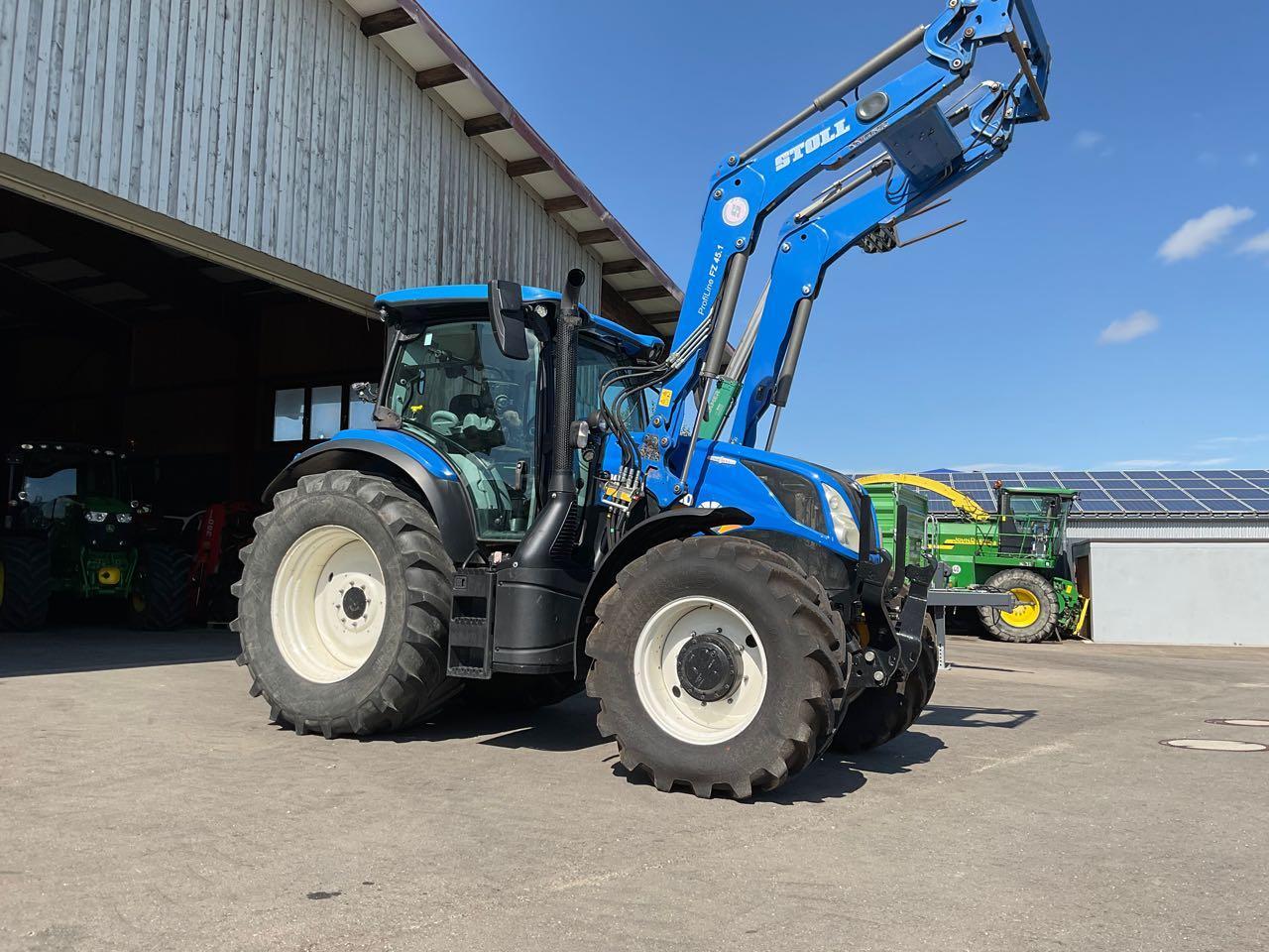 New Holland T6.175