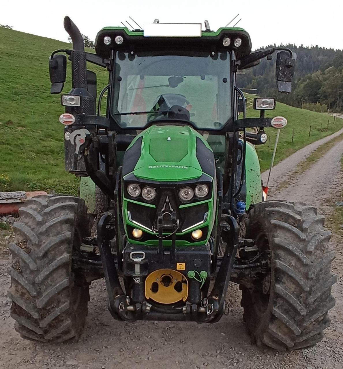 Deutz-Fahr 5115