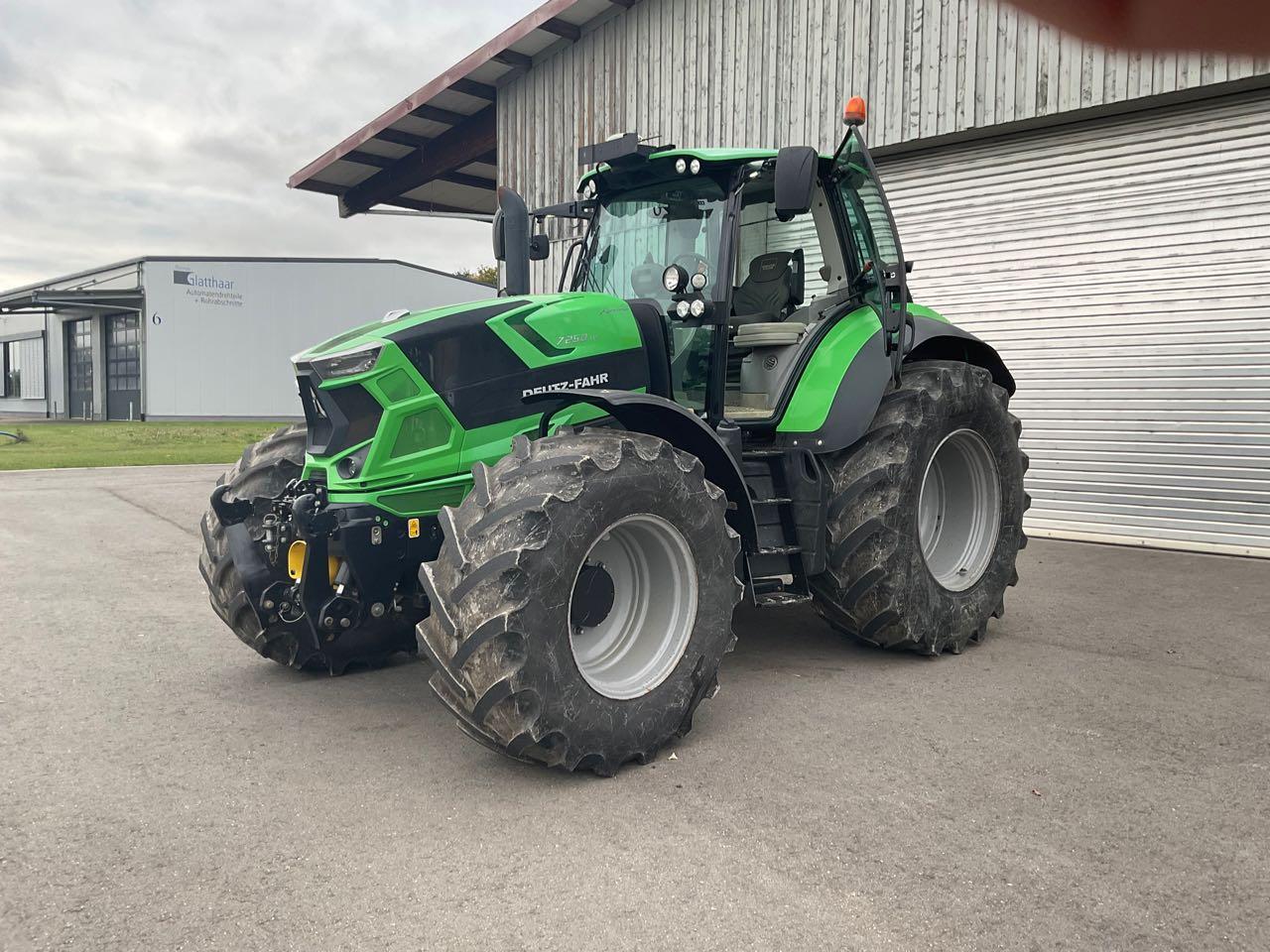 Deutz-Fahr Agrotron 7250 TTV