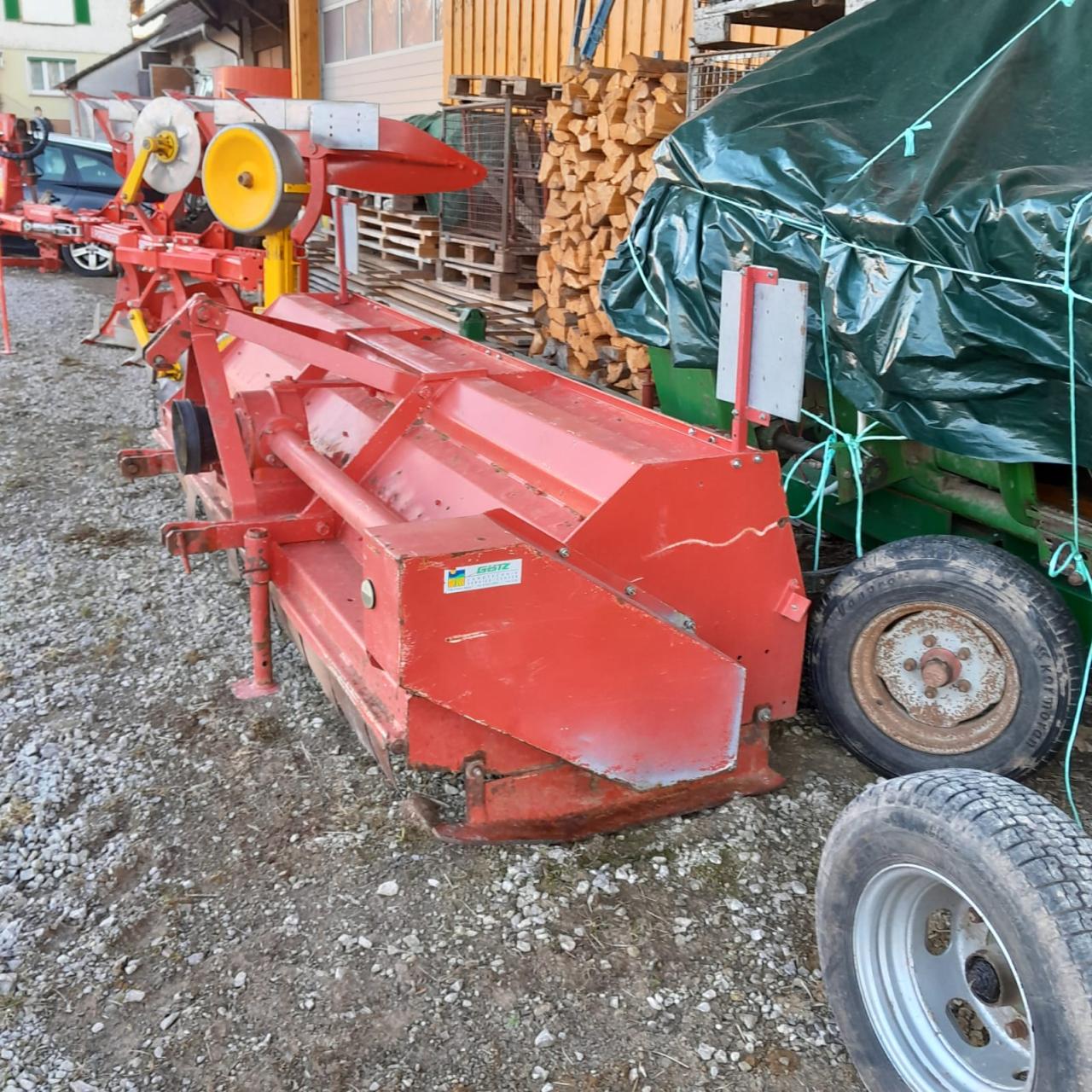 Kuhn BNG 300