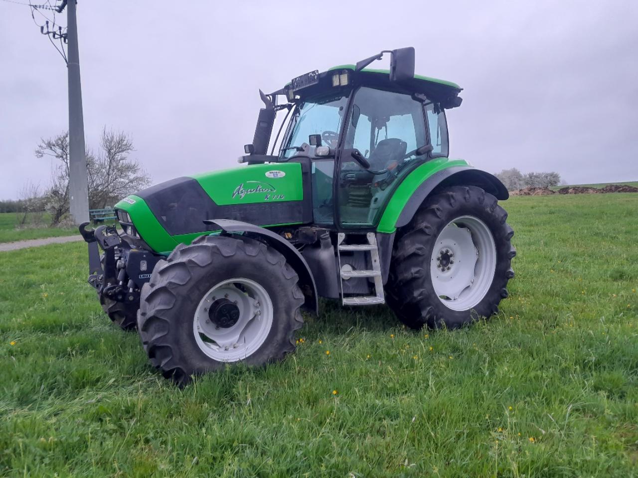 Deutz-Fahr K110
