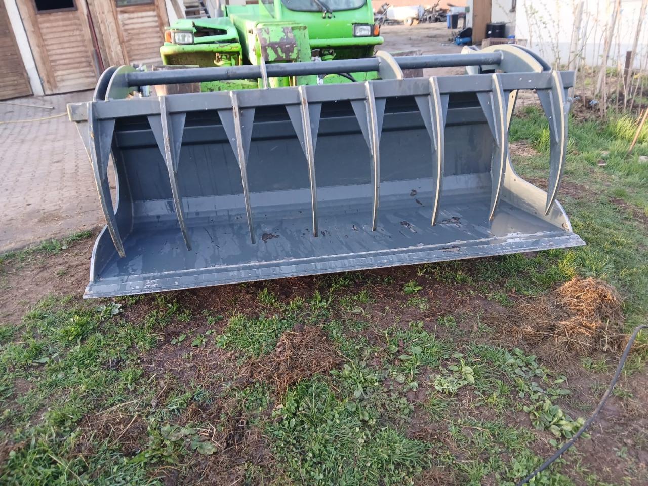  N/A Schneider Greifschaufel