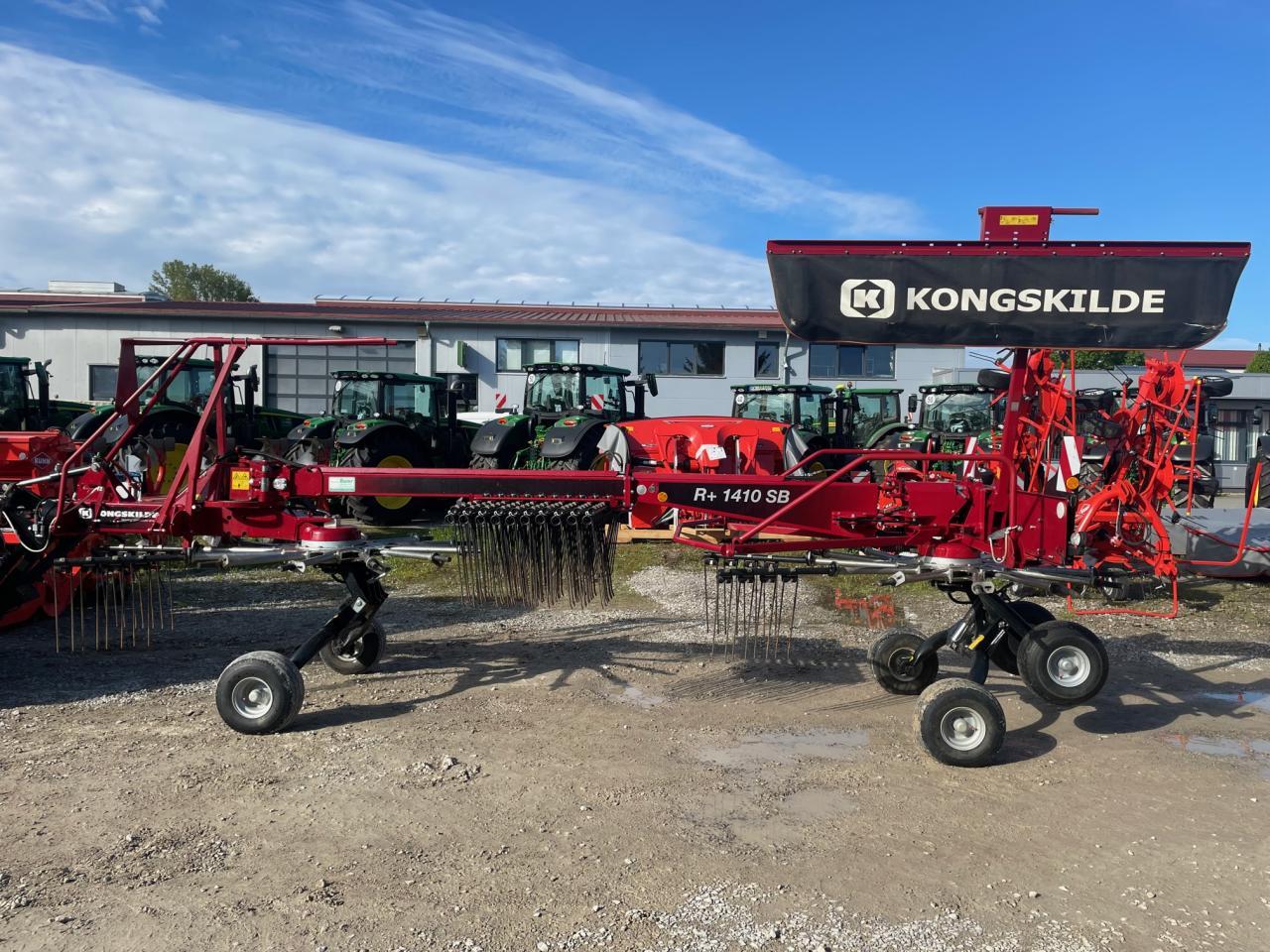Kongskilde 1410SB